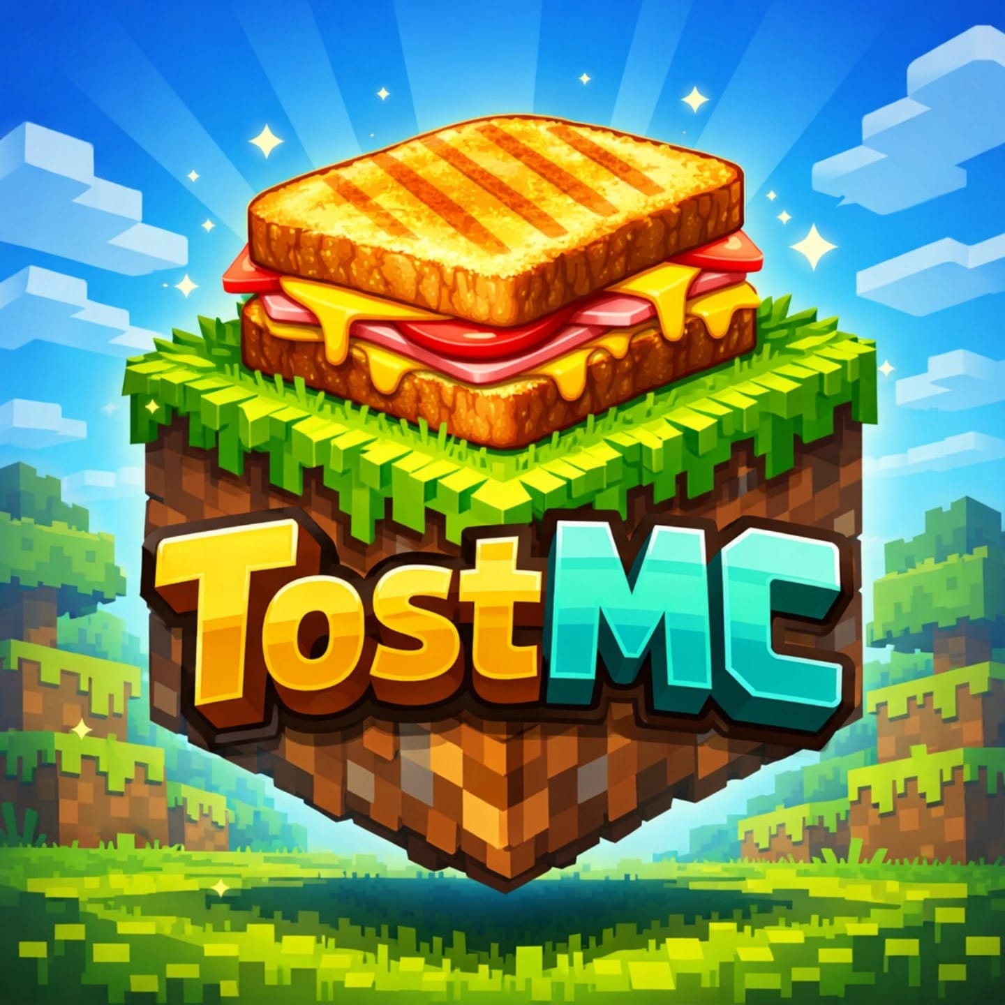 TostMC Logo